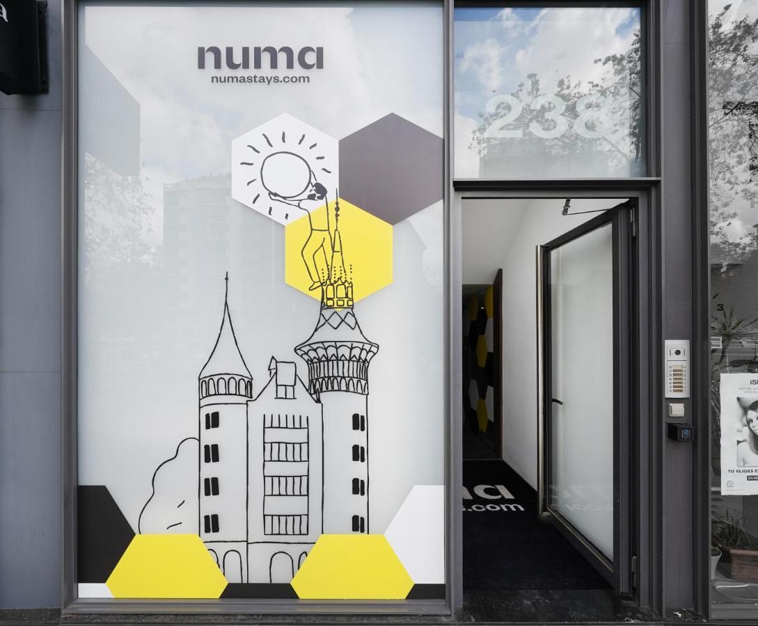 Numa Barcelona Colmena Διαμέρισμα Εξωτερικό φωτογραφία