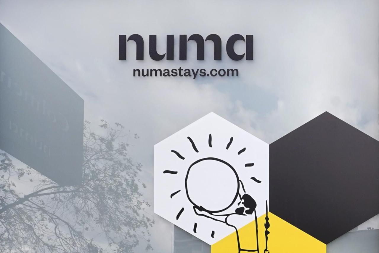 Numa Barcelona Colmena Διαμέρισμα Εξωτερικό φωτογραφία